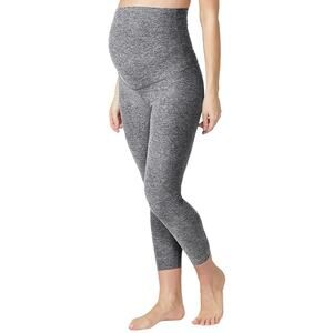 Beyond The Bump Spacedye Love the Bump Capri Maternity Leggings